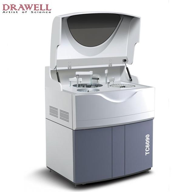 The Vital Role of Fully Automatic Biochemistry Analyzers: Revolutionizing Clinical Diagnostics